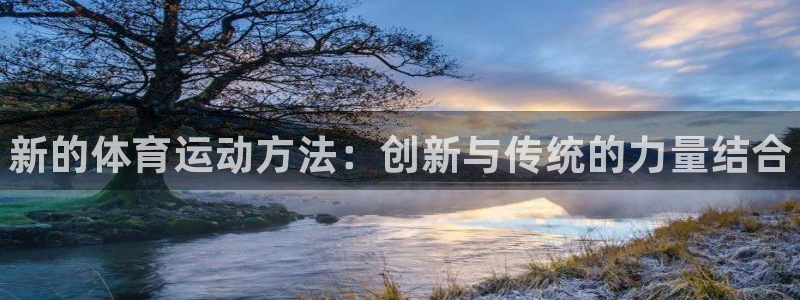 欧亿体育官方正版app集团：新的体育运动方法：创新与